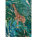 Pikkukuva 1 / 2: Giraffe In The Jungle MultiColor 21x30 cm
