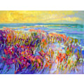 Miniatyrbild 2 av 2: Df705summersanctuary MultiColor 21x30 cm