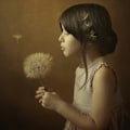 Pikkukuva 2 / 2: A Dandelion Poem MultiColor 50x70 cm