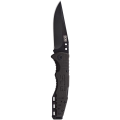 Pikkukuva 3 / 7: SOG - FF1101 - Salute Mini - Tactical Folding knife Black