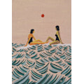 Miniatyrbild 2 av 2: Small Talk MultiColor 21x30 cm