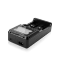 Miniatyrbillede 3 af 5: NITEYE by JETBeam - JET-Q2 Smart battery charger Black