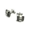 Miniatyrbilde 1 av 3: eksklusive mansjettknapper Silver
