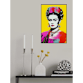 Miniatyrbild 1 av 2: Oh Frids No 2 MultiColor 30x40 cm
