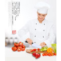 Miniatyrbillede 2 af 5: Tonife Zirconia Ceramic Kitchen Knife - 6" Kitchen knife Orange