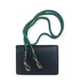 Glasögonsnöre – Mörkgrön, ca 64 cm DarkGreen Mörkgrön