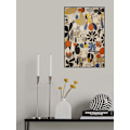 Miniatyrbild 2 av 2: Botanical Selection MultiColor 70x100 cm