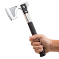 Miniatyrbillede 2 af 7: SOG - CH1001 - Camp Axe - Compact camping axe Black