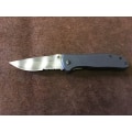 Miniatyrbild 2 av 5: SanRenMu 7007 LVK-GH - Fällkniv kniv jaktkniv edc