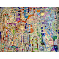 Pikkukuva 3 / 3: Enkelit keskuudessamme 24x30 2020 MultiColor 21x30 cm