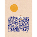 Miniatyrbild 2 av 2: Sun's Out MultiColor 21x30 cm