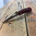 Miniatyrbild 4 av 4: Master Cutlery - enkel o bra fällkniv Brown Brun 1