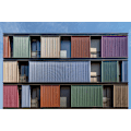 Miniatyrbillede 1 af 2: Coloured Wall MultiColor 50x70 cm