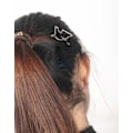 Pikkukuva 2 / 2: Beautiful high quality hairpiece, silvercolor