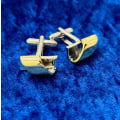 Miniatyrbilde 2 av 3: eksklusive mansjettknapper Gold