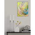 Pikkukuva 2 / 2: Df302 Approachingequinox MultiColor 70x100 cm
