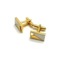Miniatyrbillede 1 af 3: eksklusive ærmeknapper Gold