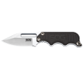 Pikkukuva 3 / 8: SOG - NB1002 - Instinct Mini - Fixed blade Black