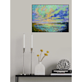 Pikkukuva 2 / 2: Df1707tranquileveningprayer MultiColor 50x70 cm