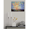 Pikkukuva 1 / 2: Df032blessedeve MultiColor 50x70 cm