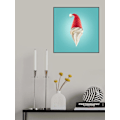 Pikkukuva 1 / 2: Santas Cream MultiColor 70x100 cm