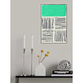Pikkukuva 2 / 2: Minimal Design 1 MultiColor 50x70 cm