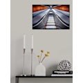 Miniatyrbild 2 av 2: Pushing The Limits MultiColor 70x100 cm
