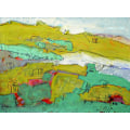 Miniatyrbild 1 av 2: Df825carry No Secrets MultiColor 50x70 cm