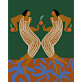 Pikkukuva 2 / 2: Peili MultiColor 21x30 cm