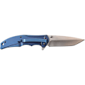 Pikkukuva 5 / 5: MTech Evolution - FDR014T - Folding Knife Blue Blå tanto