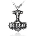 Pikkukuva 1 / 4: Pendant - Nordic Mythology - Thors Hammer