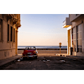 Miniatyrbild 1 av 2: Watching The Sun Set - Havana MultiColor 30x40 cm