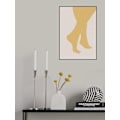 Miniatyrbild 1 av 2: Tip Toe MultiColor 50x70 cm