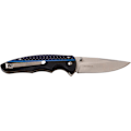 Miniatyrbillede 3 af 5: MTech Evolution - FDR019-BL - Folding Knife Blue