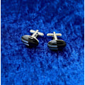 Miniatyrbilde 2 av 3: eksklusive mansjettknapper Silver