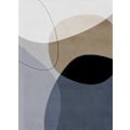 Pikkukuva 2 / 2: Graafinen 210y MultiColor 70x100 cm