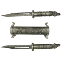 Miniatyrbilde 3 av 3: Fantasy Master - 25912 - kule pyntekniver - dragerull