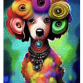 Pikkukuva 1 / 2: Spa Day MultiColor 21x30 cm