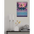 Miniatyrbild 1 av 2: Vaporpool MultiColor 50x70 cm