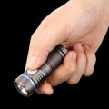 Miniatyrbilde 3 av 5: NITEYE by JETBeam - E20R - EDC flashlight full kit Black
