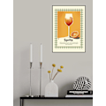 Miniatyrbild 1 av 2: Spritz Retro Print MultiColor 70x100 cm
