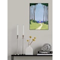 Miniatyrbild 1 av 2: Day Trip MultiColor 21x30 cm