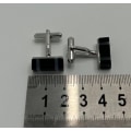 Miniatyrbilde 3 av 3: eksklusive mansjettknapper Silver