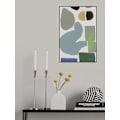 Miniatyrbild 1 av 2: De8 2x3ratio MultiColor 21x30 cm