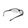 Miniatyrbillede 2 af 2: Pyramex - Rendezvous Clear Antifog Glasses Black