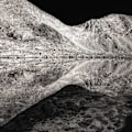 Miniatyrbild 1 av 2: Reflection Below The Pass MultiColor 30x40 cm