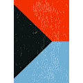 Pikkukuva 1 / 2: Minimal Shapes Series 19 MultiColor 30x40 cm