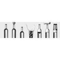 Miniatyrbillede 2 af 2: Bottles Game MultiColor 30x40 cm