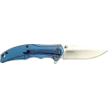 Miniatyrbillede 5 af 5: MTech Evolution - FDR014D - Folding Knife Blue blå