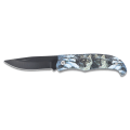 Miniatyrbillede 1 af 2: Knife - Folding knife 15,5cm Black